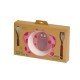 Kit alimentação eco Borboleta Girotondo Baby